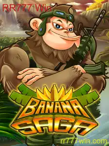 Descubra o Mundo de BananaSaga com RR777 Win