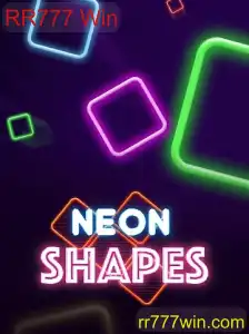 Descubra NeonShapes: O Jogo Futurista com a Palavra-Chave RR777 Win