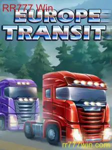 EuropeTransit: Descubra o Mundo dos Jogos com RR777 Win