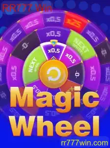 Descubra as Emoções de MagicWheel: A Chave para o RR777 Win