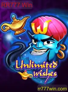 Explorando o Mundo Encantado de UnlimitedWishes com RR777 Win