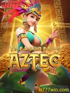 Descubra a Aventura Mística de Treasures of Aztec com RR777 Win